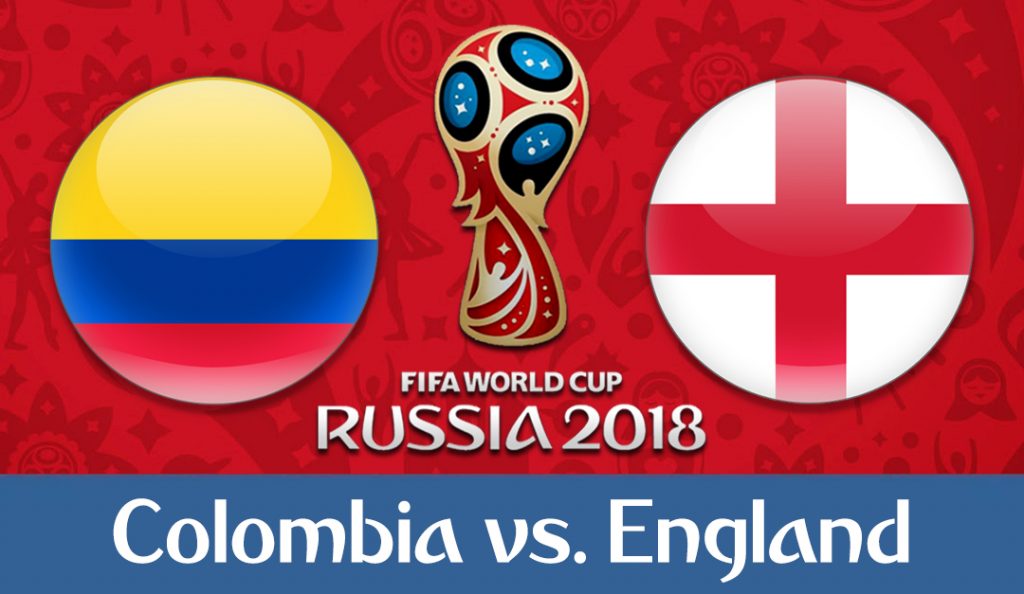 Soi kèo: Colombia vs Anh, 01h00 ngày 4/7
