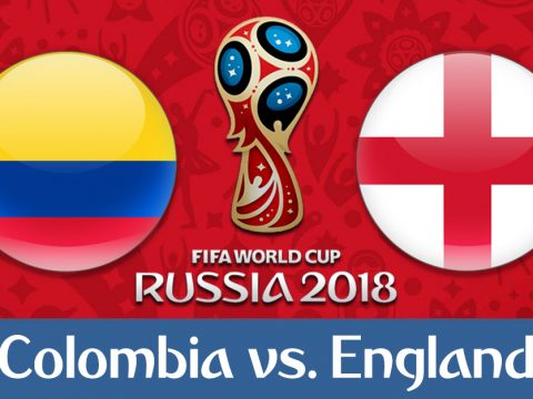Soi kèo: Colombia vs Anh, 01h00 ngày 4/7