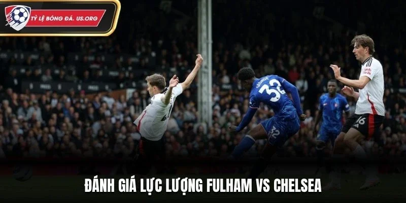 Đánh giá lực lượng Fulham vs Chelsea